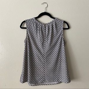 H&M - Business Casual Blouse with Front Slit